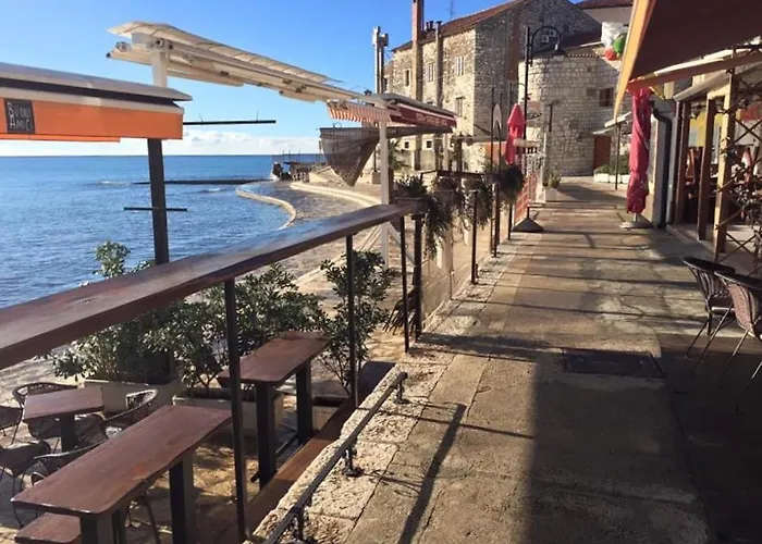 Apartamento Seafront Jadri Umag