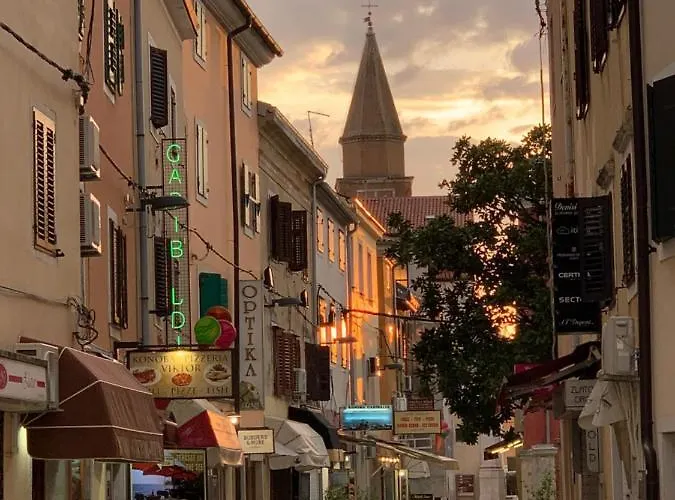 Apartamento Seafront Jadri Umag